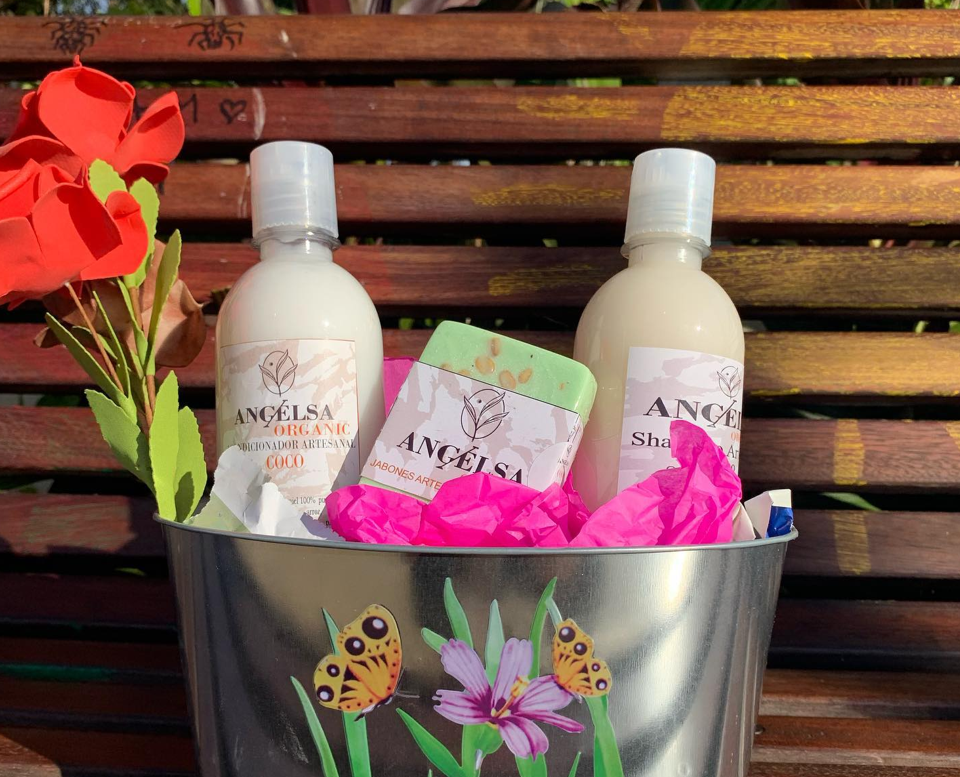 Jabón Sólido Artesanal